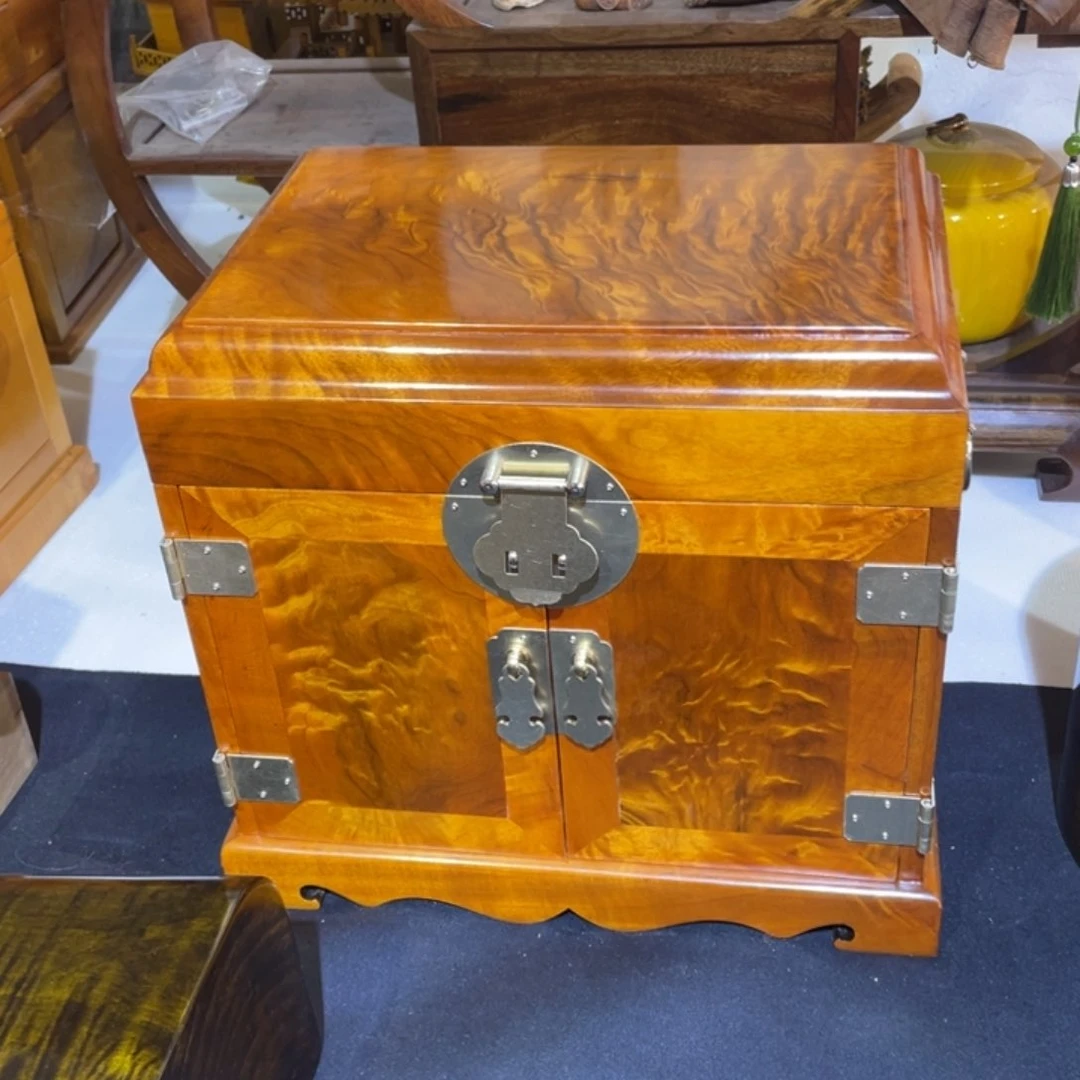 金丝楠首饰盒4665988895855555556