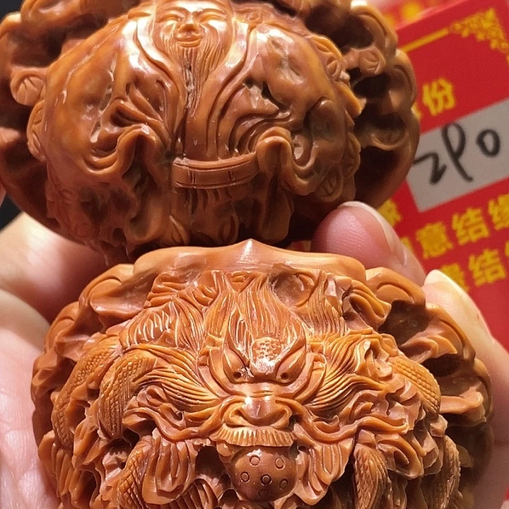 文玩核桃把件核桃核桃