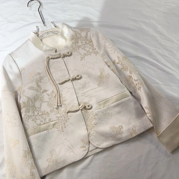 【6183】春季新款！儿童外套