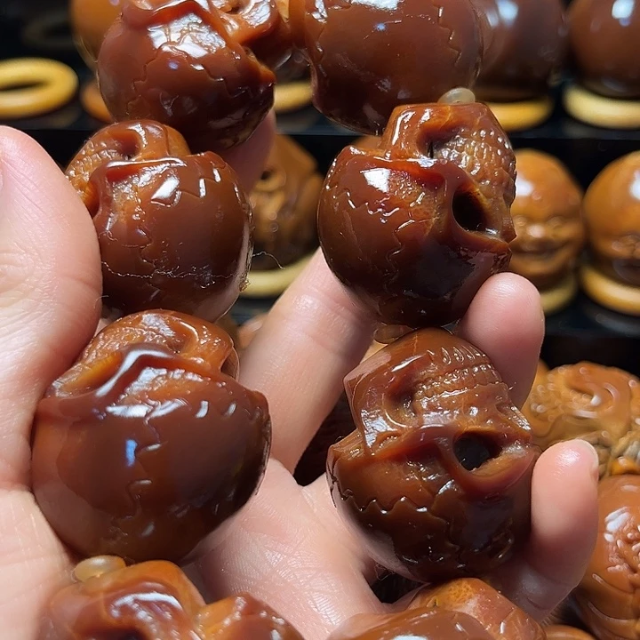 橄榄核手串/手链꧁****꧂直播间238