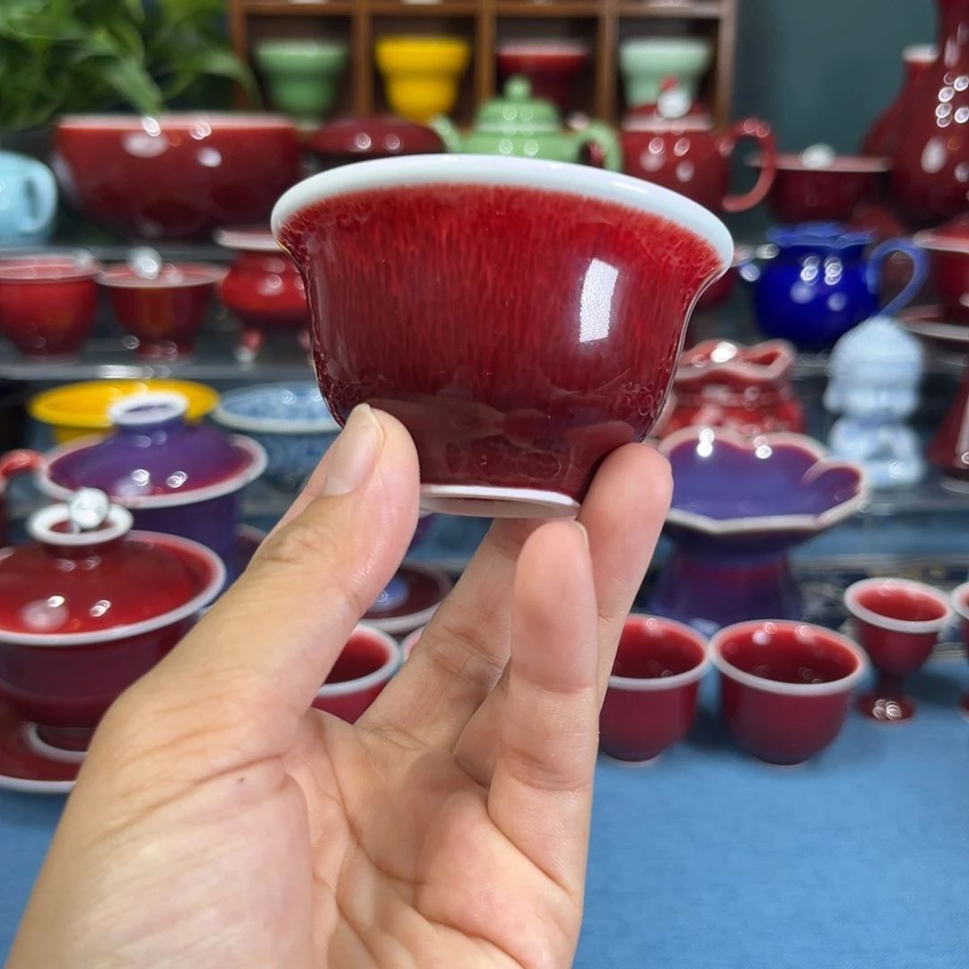 原矿朗红手工，福利大漏