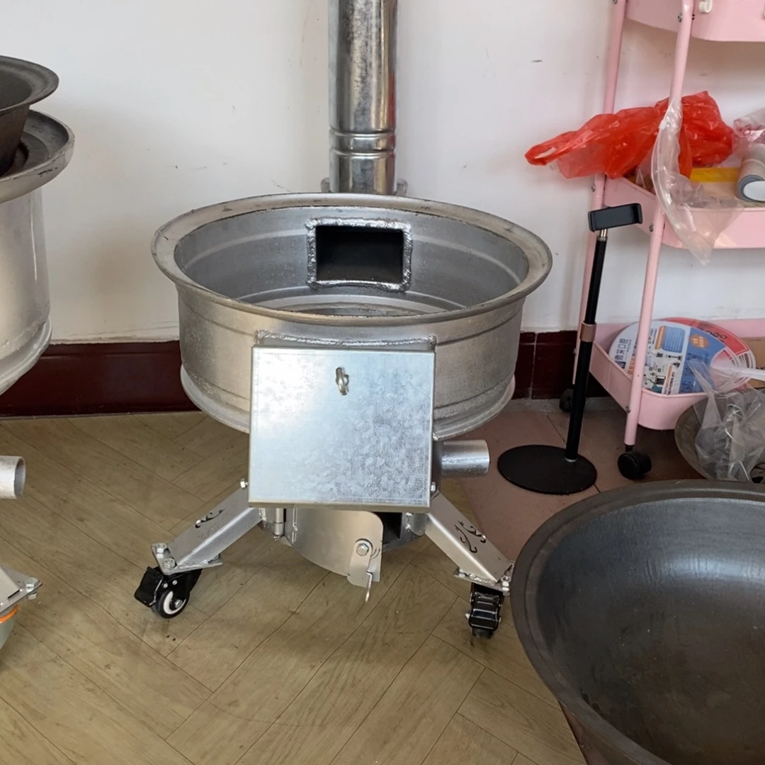 佰***45豪华单轮毂炉子