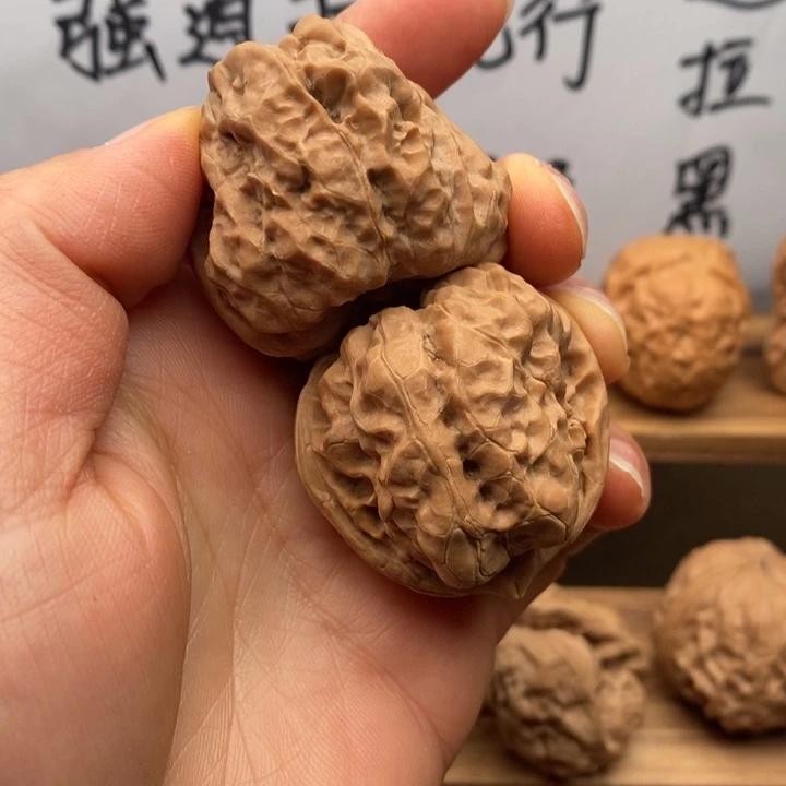 核桃蛤蟆头37尺全品无修