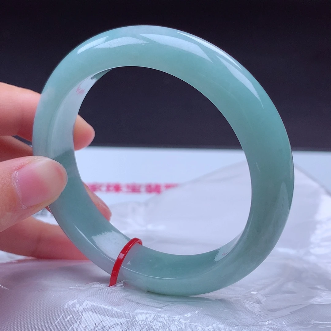 未镶嵌手镯翡翠001471