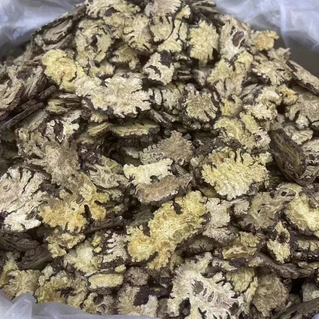 【川芎】野生川芎无硫散装片香气浓郁可搭配当归泡水煮茶