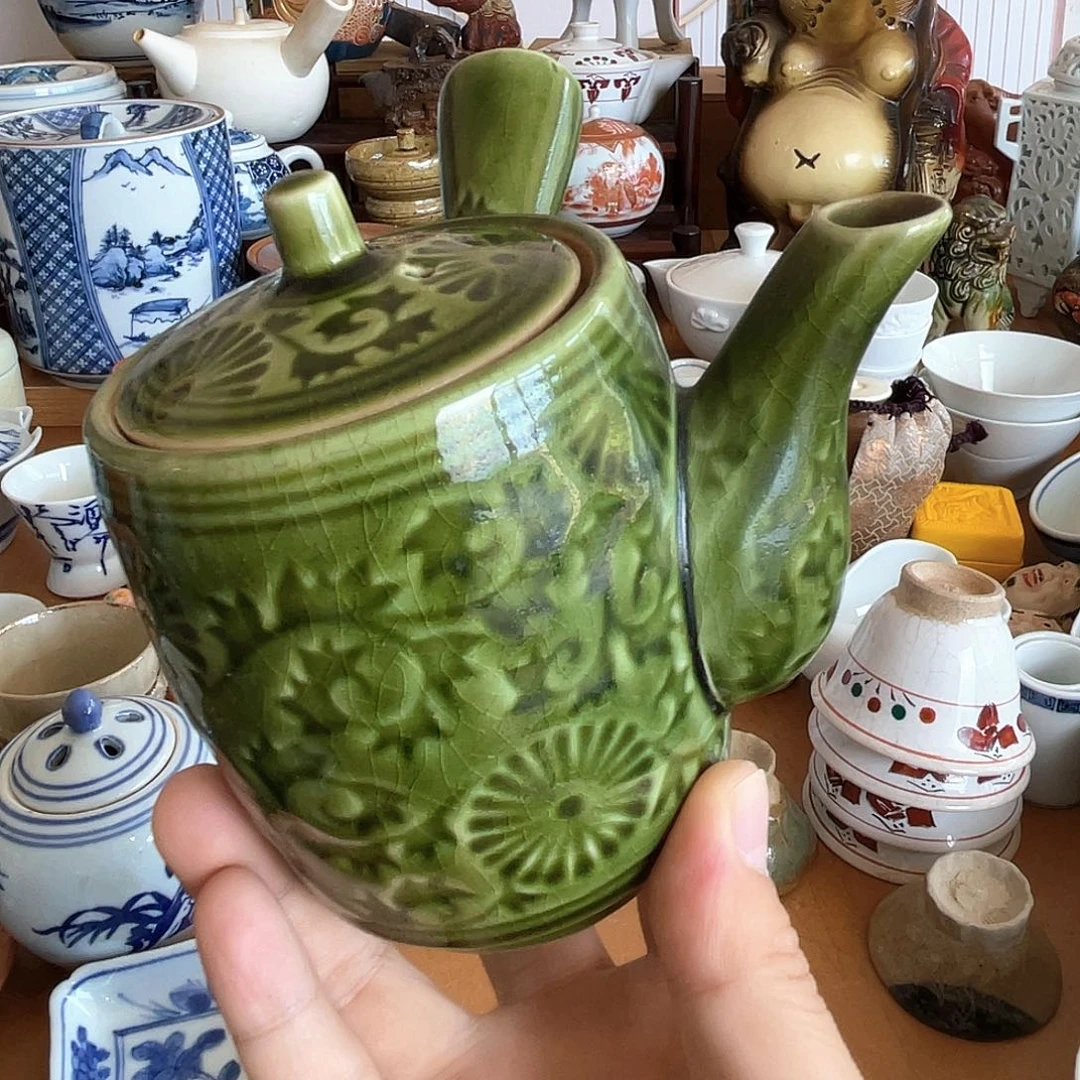 中古瓷器一物一价