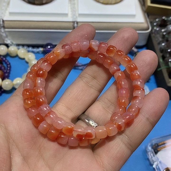 吊坠白玉菩提56男女同款