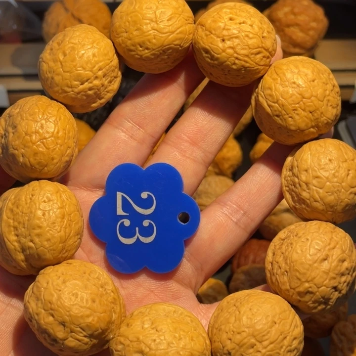 蛇皮球核桃尺寸28