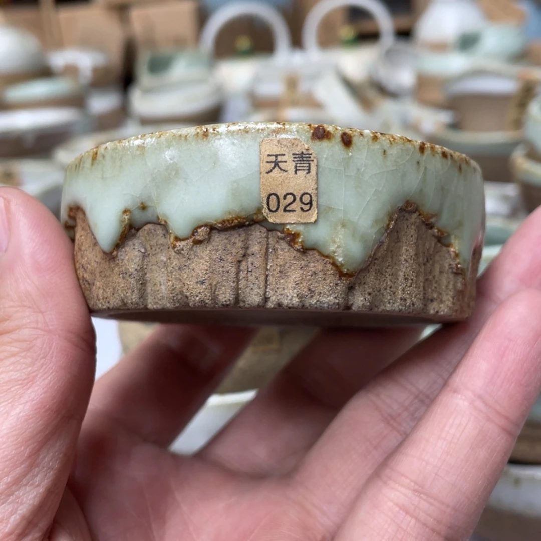 【闪购商品】壶老段烧陶瓷茶器！