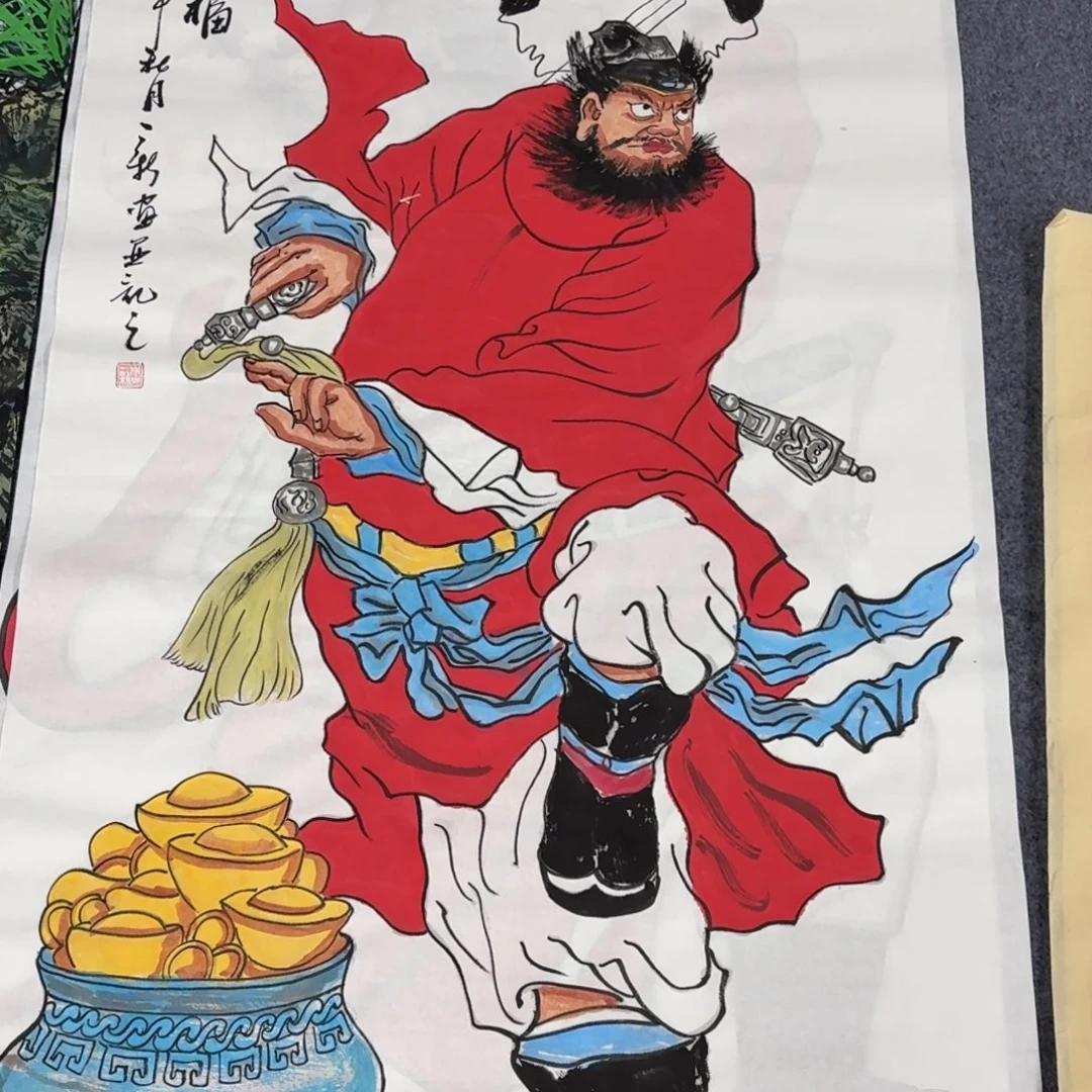@***R国画140×70画画画画