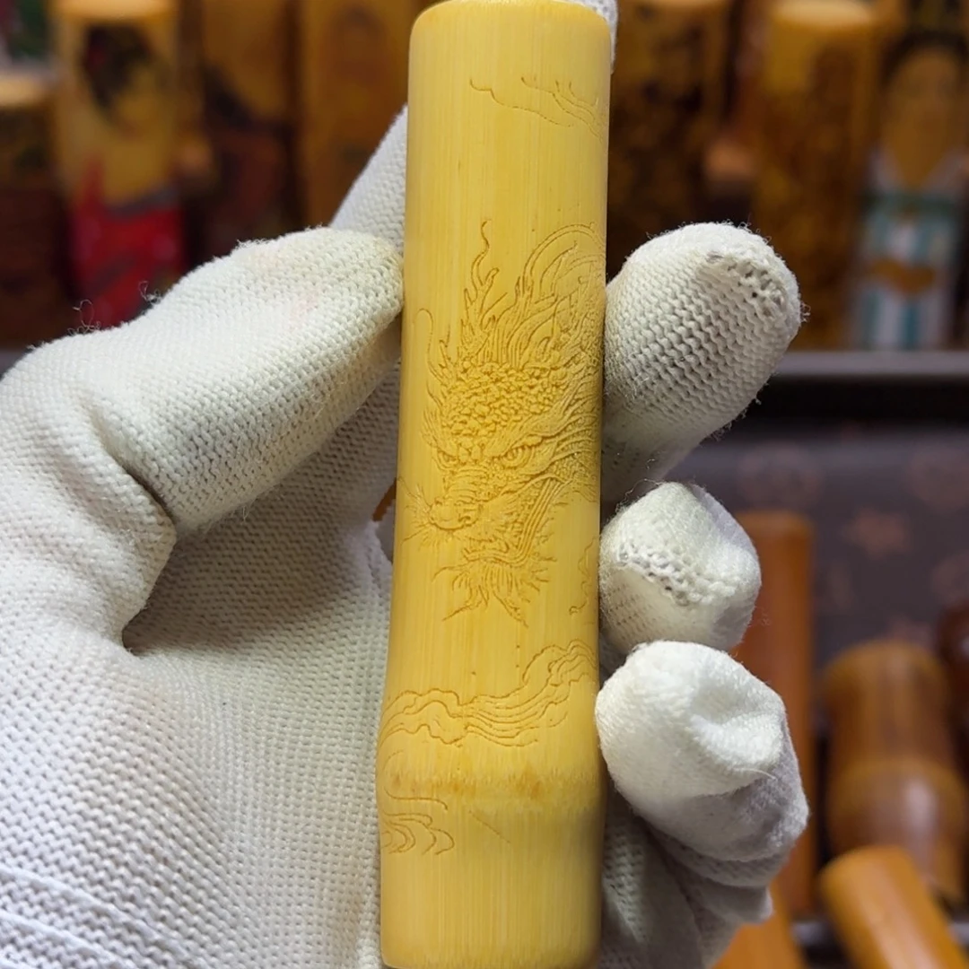 竹类精品实心玉竹