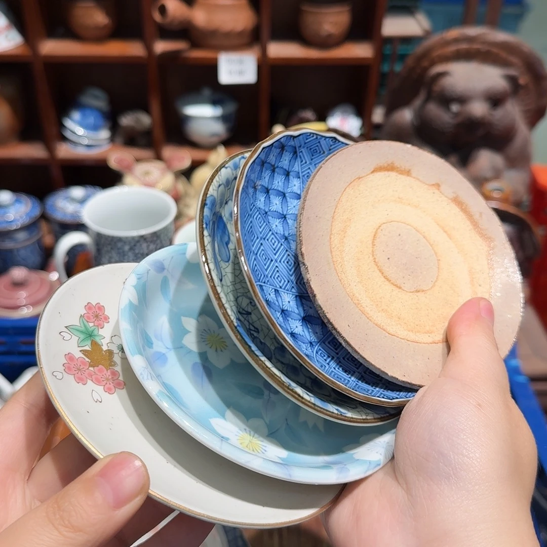 瓷片五十包邮 非全新