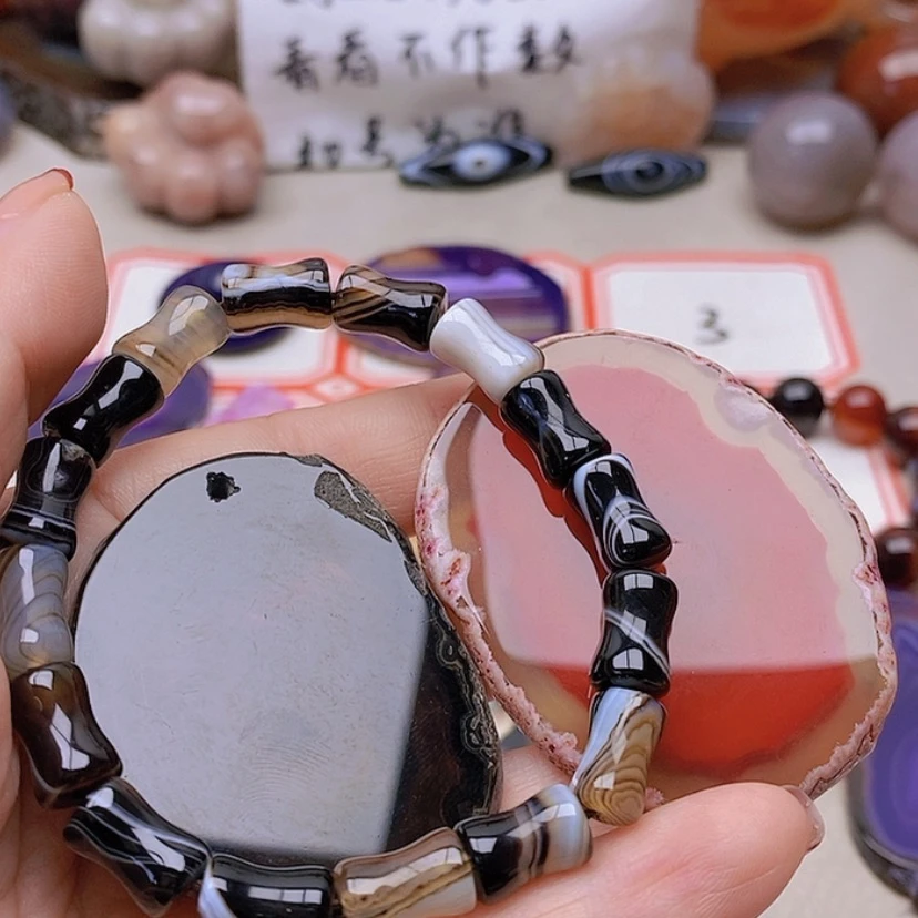 【闪购商品】未镶嵌玛瑙/玉髓珠宝半成品?****?