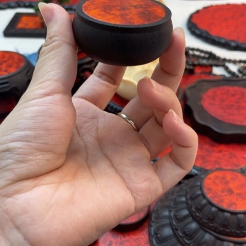 东非黑黄檀（紫光檀）