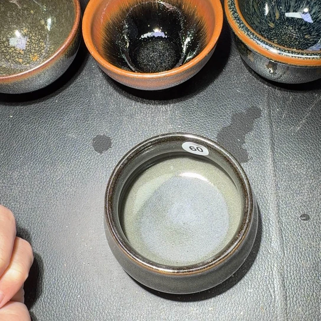 摆件古时茶器建窑建盏60