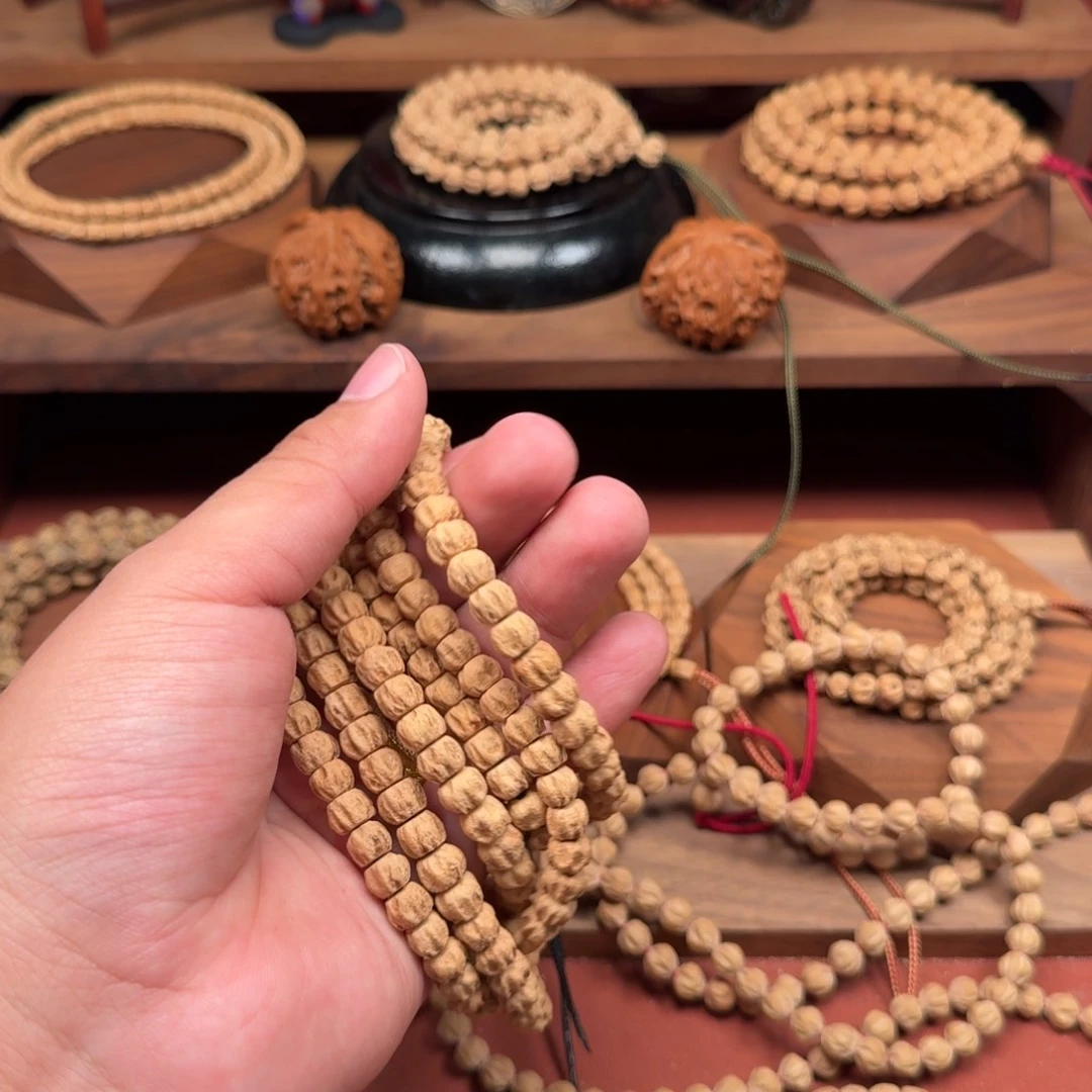 柏香籽/百香籽吊坠