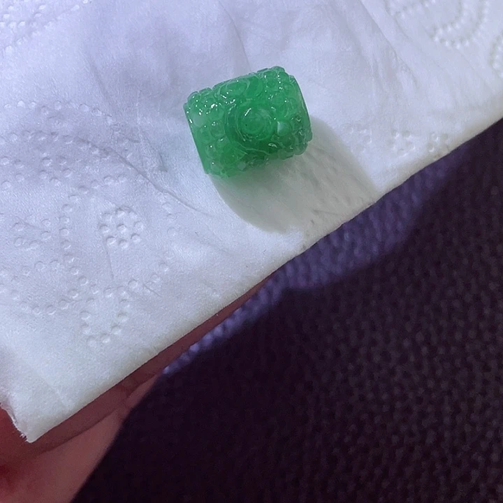 未镶嵌定制翡翠翡翠