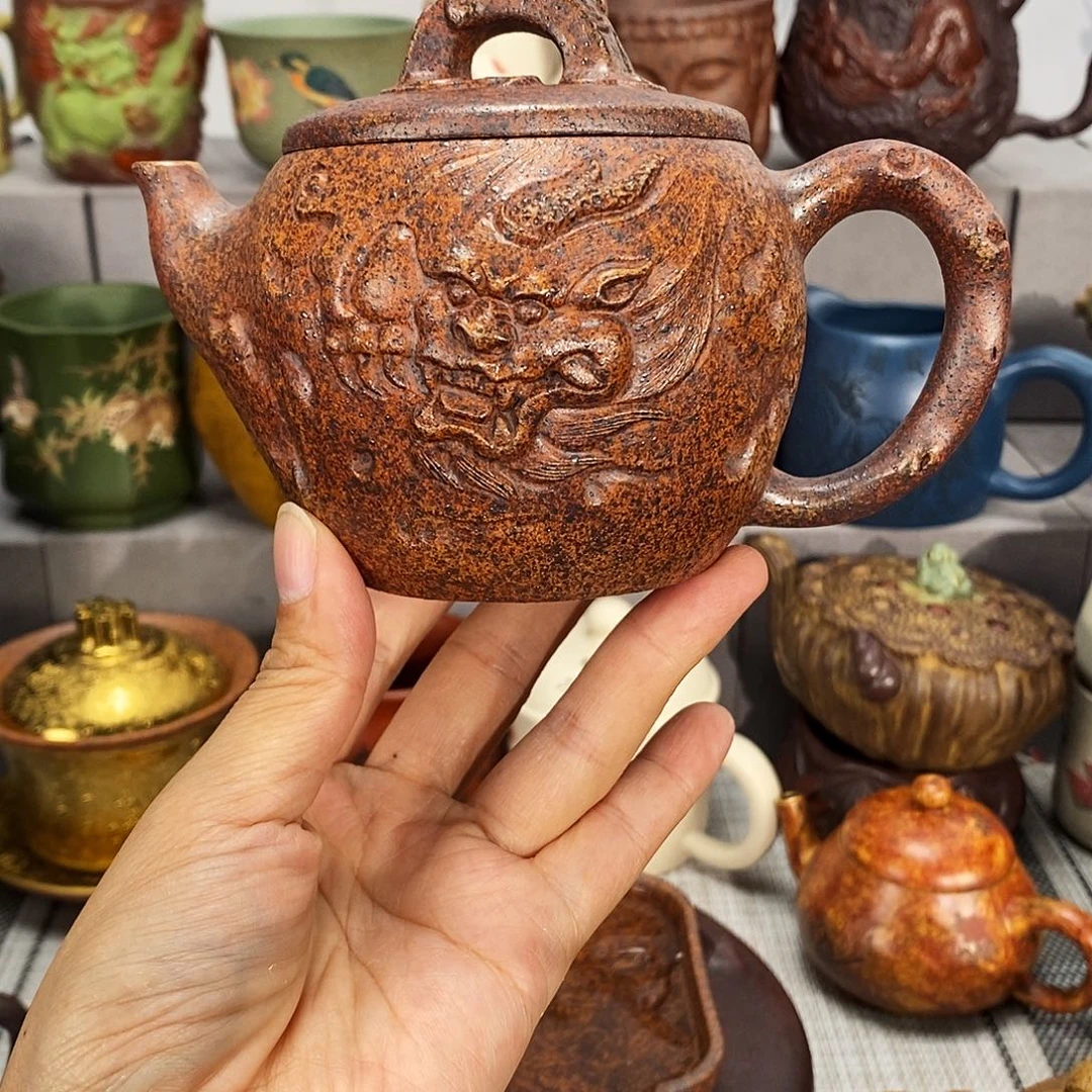 茶壶紫砂紫砂紫砂