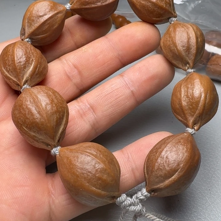 橄榄核手串D***鑫橄榄核66666