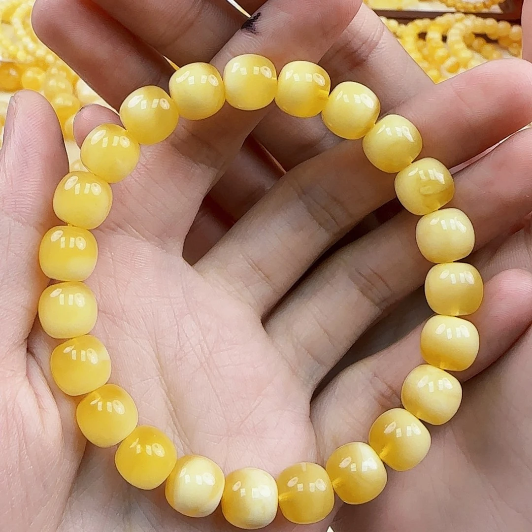 未镶嵌蜜蜡珠宝奇石