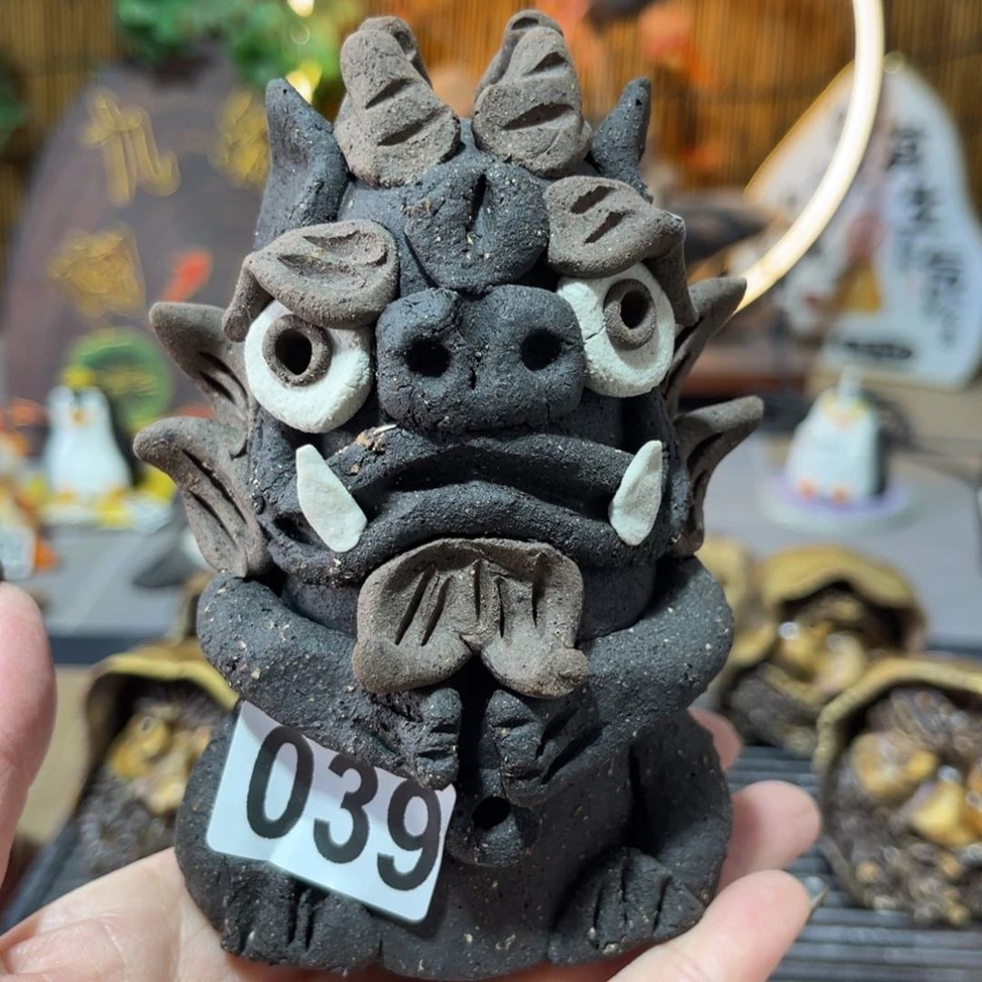 木村信弘柴烧宝瓶