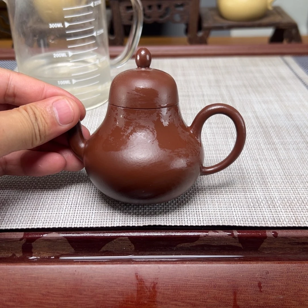紫砂壶正品无瑕疵款