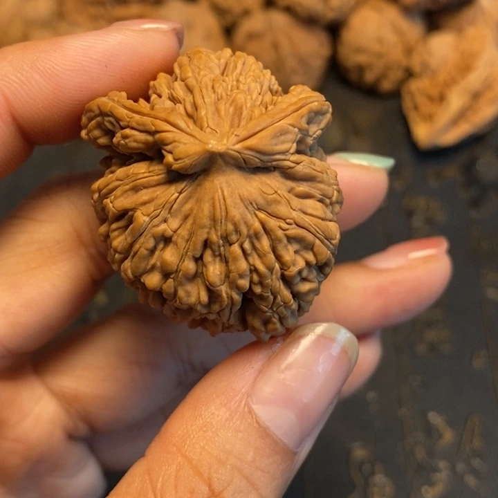 文玩核桃吊坠k*i文玩核桃异形单只