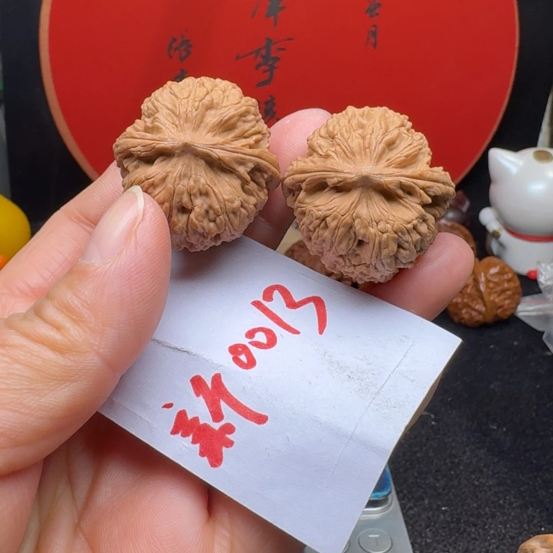 文玩核桃把件小众31