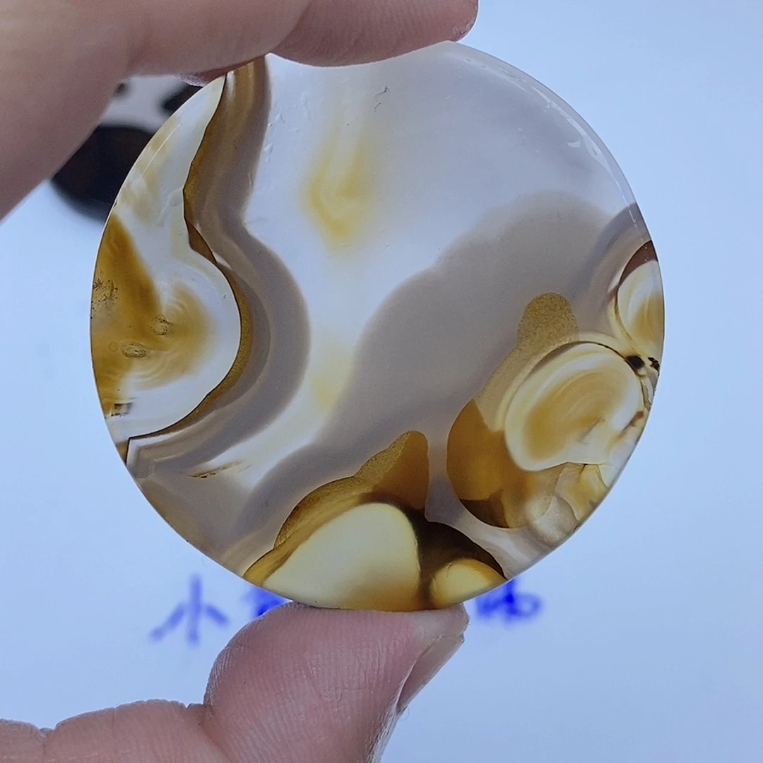 玛瑙/玉髓未镶嵌珠宝半成品