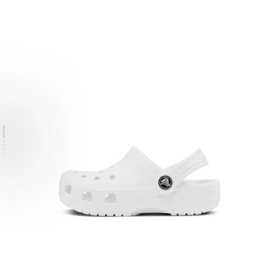 Crocs 经典小Clog洞洞鞋206991
