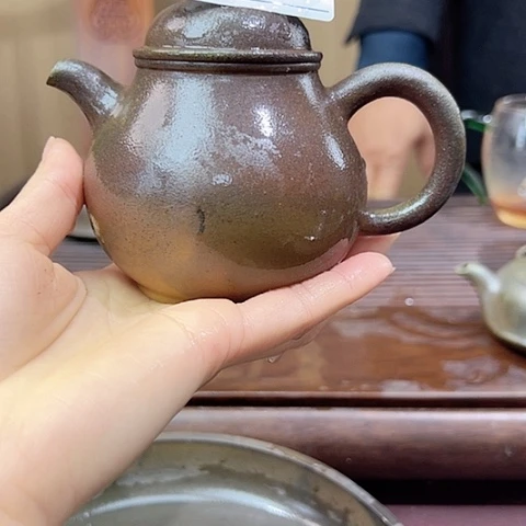 王*明戬谷龙窑坭兴陶958