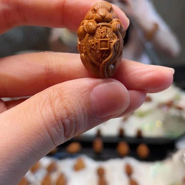 橄榄核手串/手链橄榄核