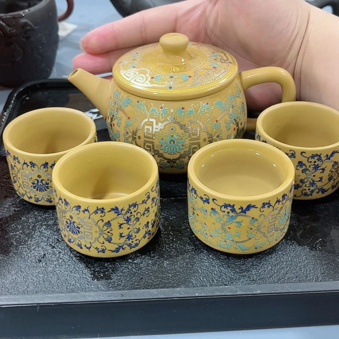 【闪购商品】茶壶紫砂