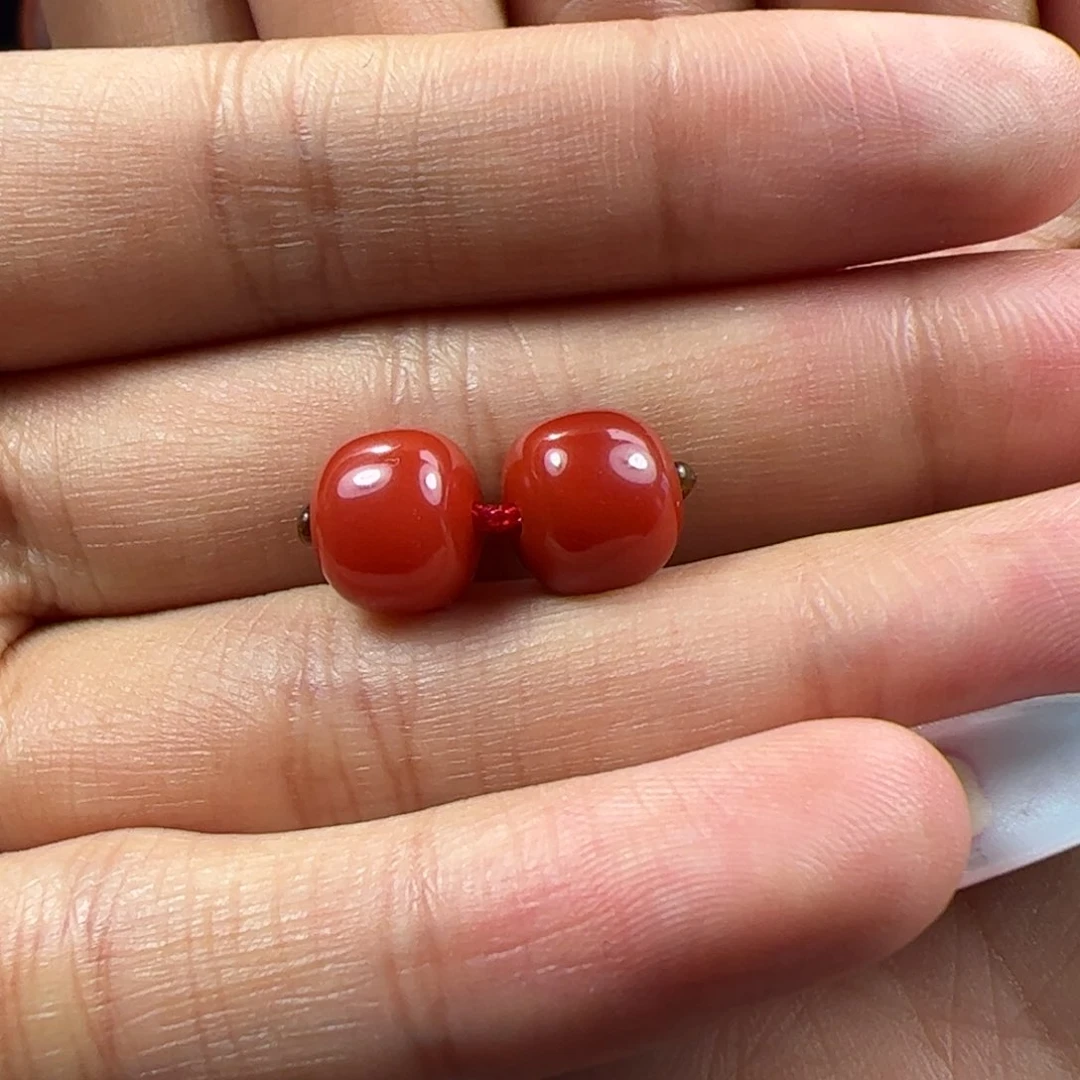 未镶嵌珠子南红玛瑙翠**蹈