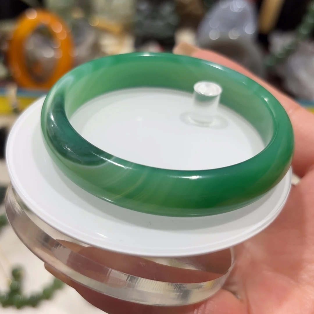 玛瑙/玉髓未镶嵌手镯254988