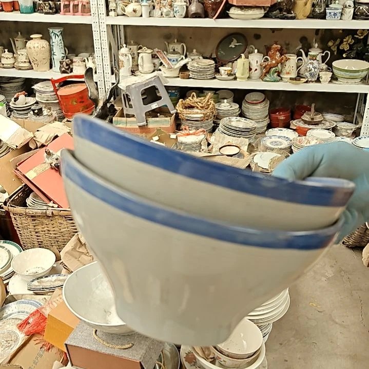 摆件用****7陶瓷盘子碗啥都有