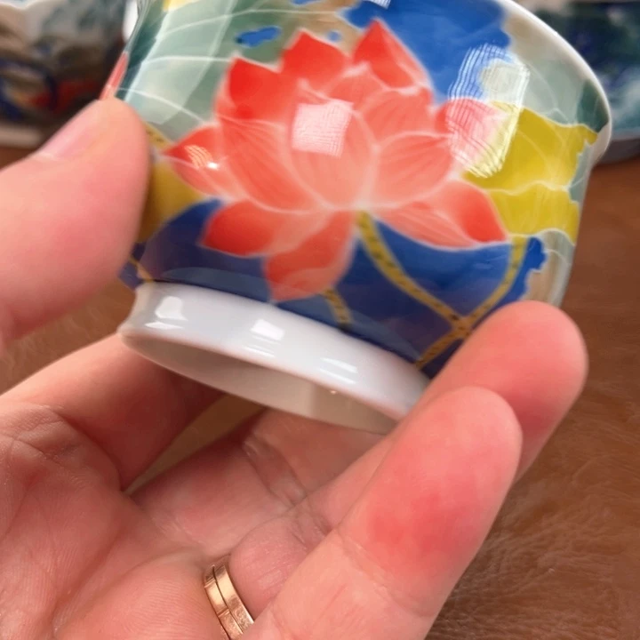 瓷片千年瓷都景德镇