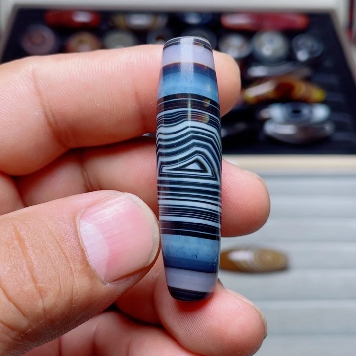 无***光合金颈饰玛瑙/玉髓