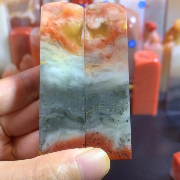 老挝石老挝石印章