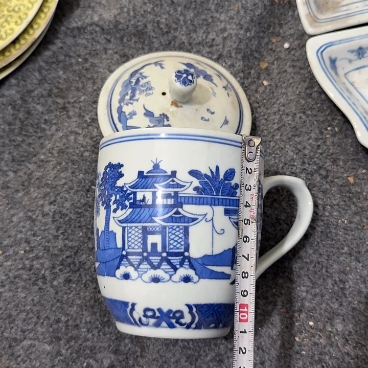 摆件景德镇陶瓷艺术煤窑