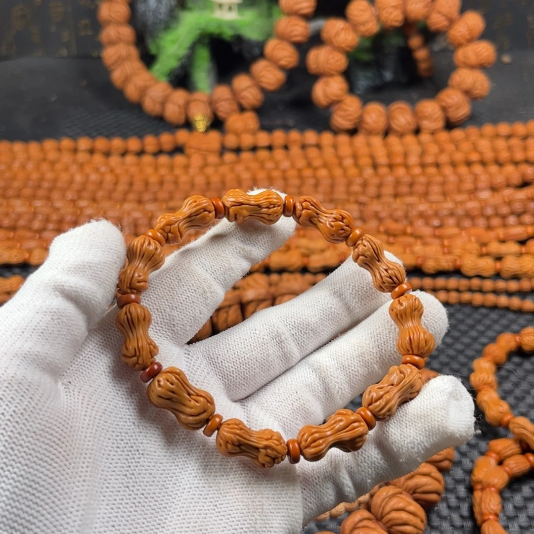 手串桃核W4号链接手串