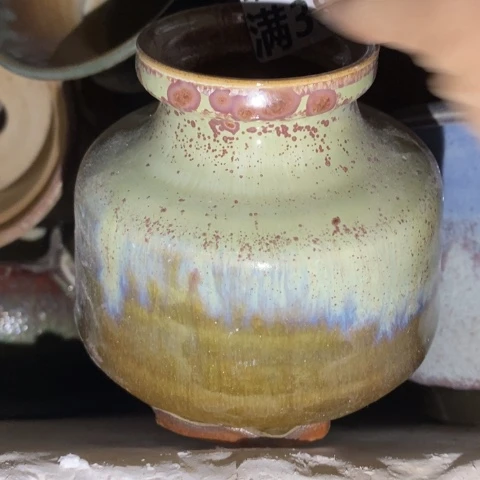 罐8520 微瑕38包邮景德镇陶瓷