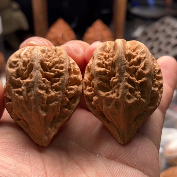 把件文玩核桃楸大胖70