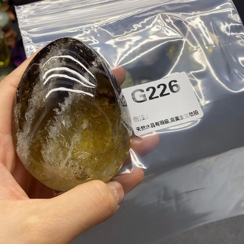 【闪购商品】摆件精品未镶嵌水晶