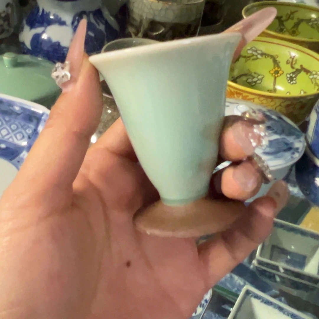 文锦阁瓷器商行直播中