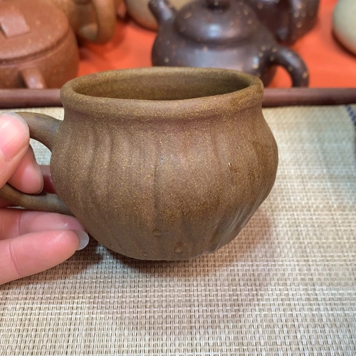 紫砂茶壶佳*哥宜兴原矿