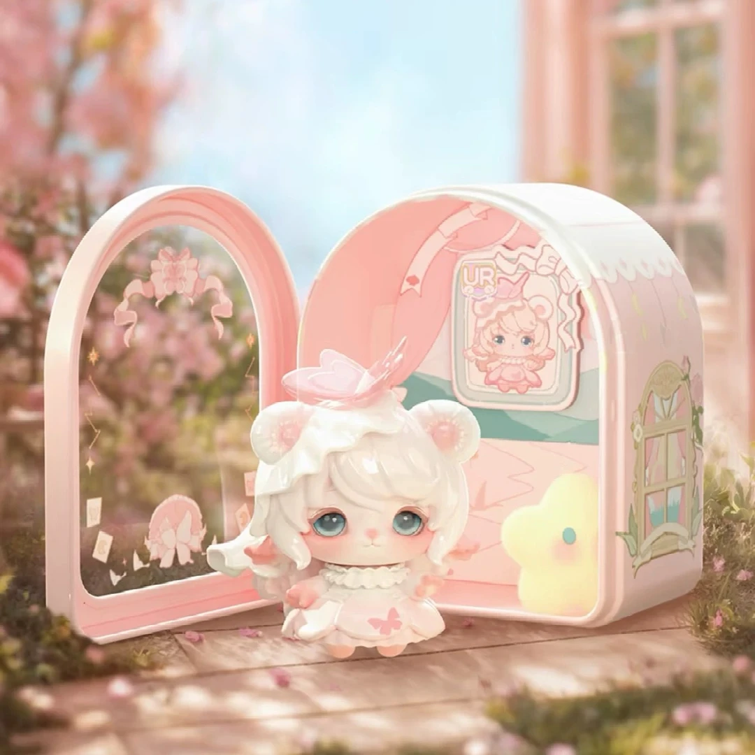 【代拆不退】正版MIMIA童梦小屋系列盲盒潮玩手办