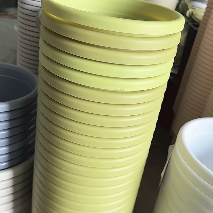 瑕疵4#果绿9个无托