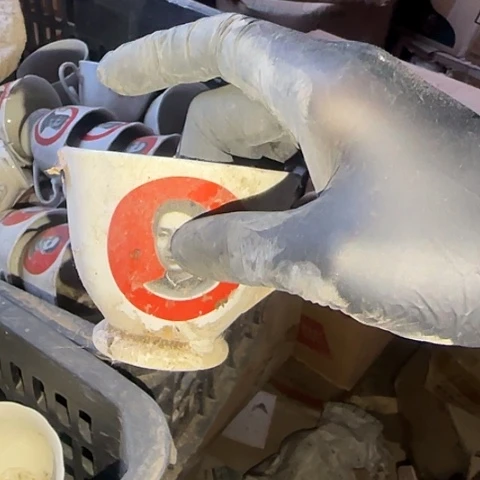 瓷片国营厂库存毛爷爷