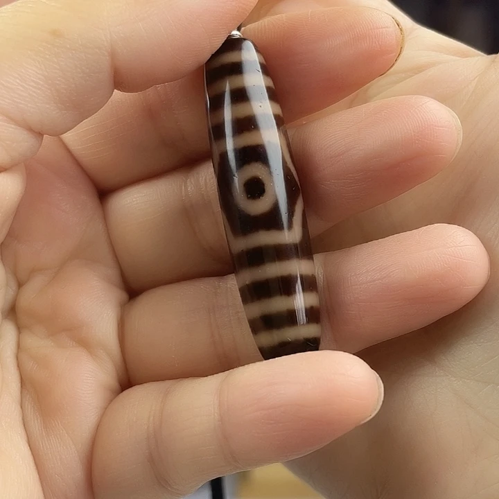 玛瑙/玉髓颈饰合金～吉品